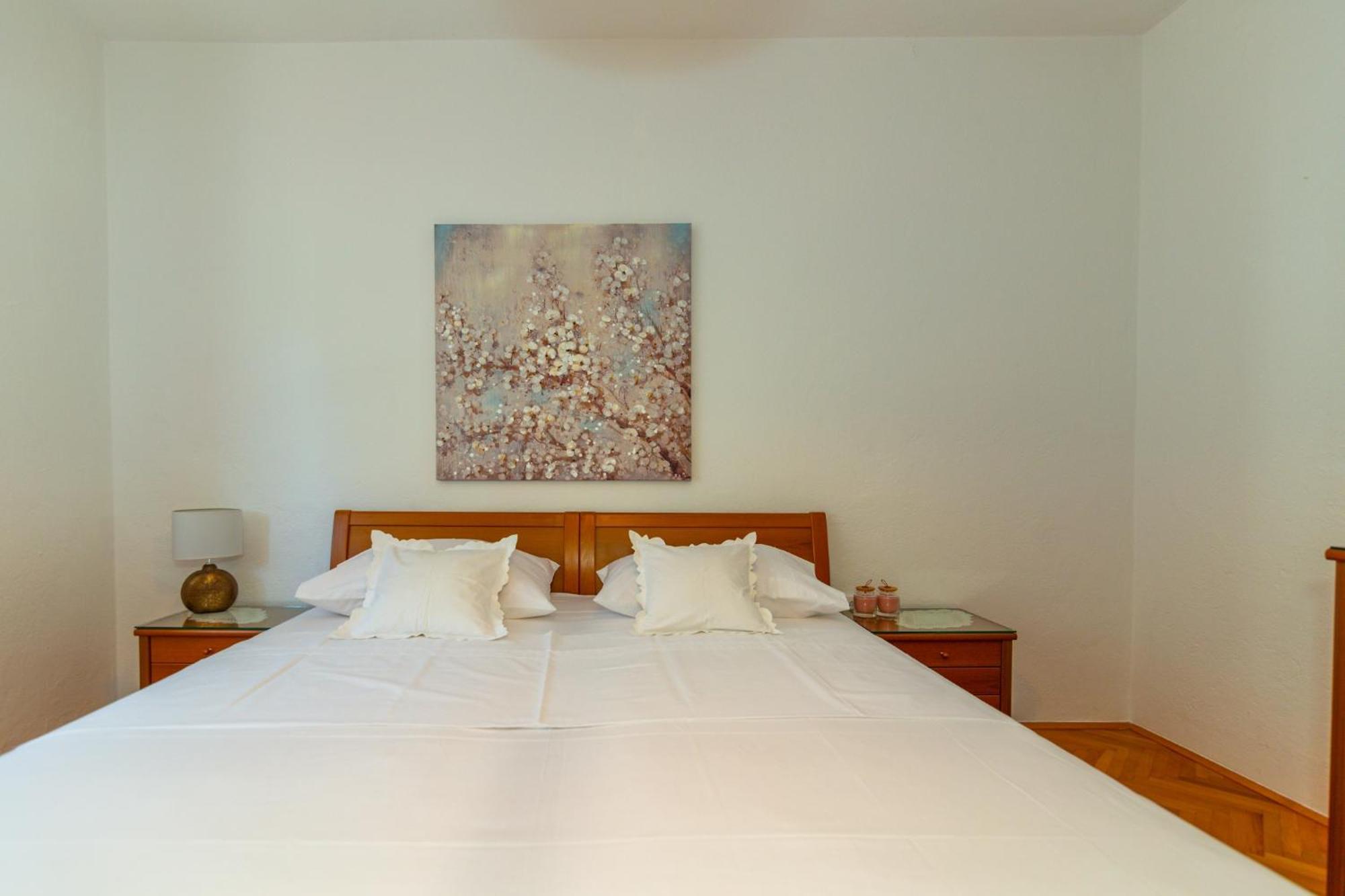 City Center Ana Apartments Makarska Exterior foto