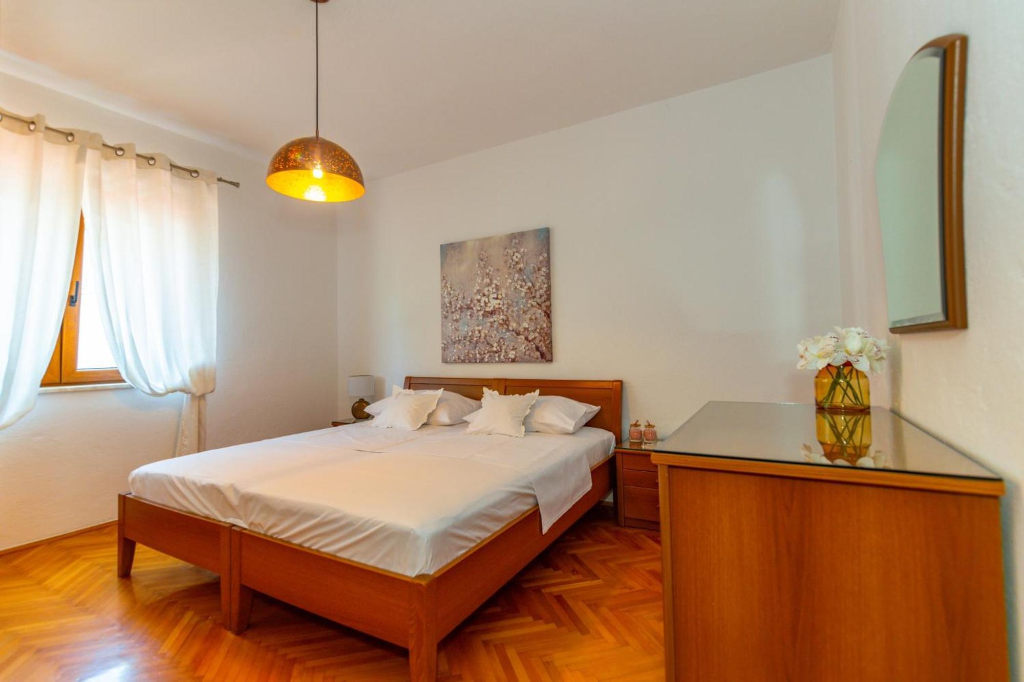 City Center Ana Apartments Makarska Exterior foto