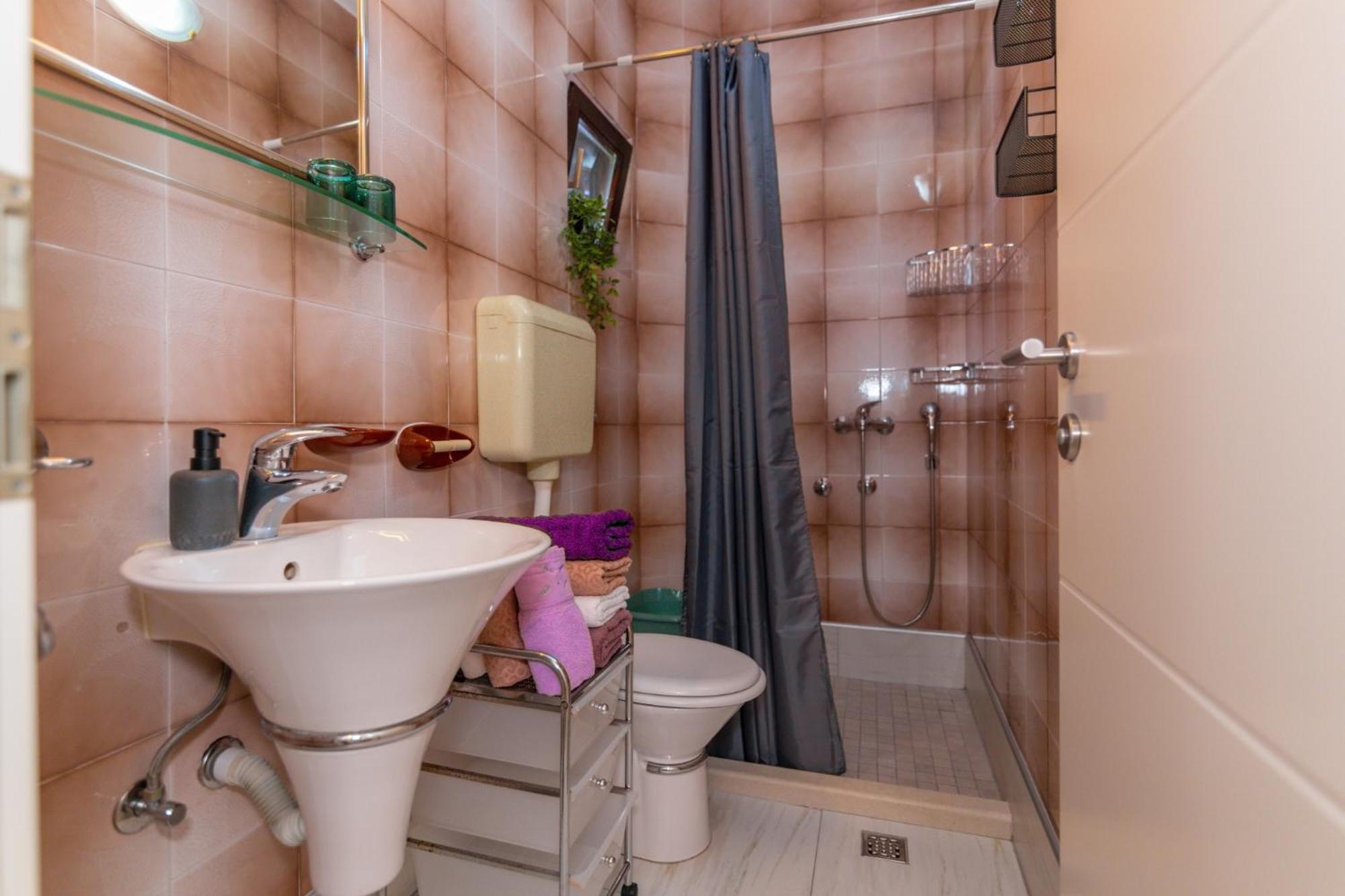 City Center Ana Apartments Makarska Exterior foto