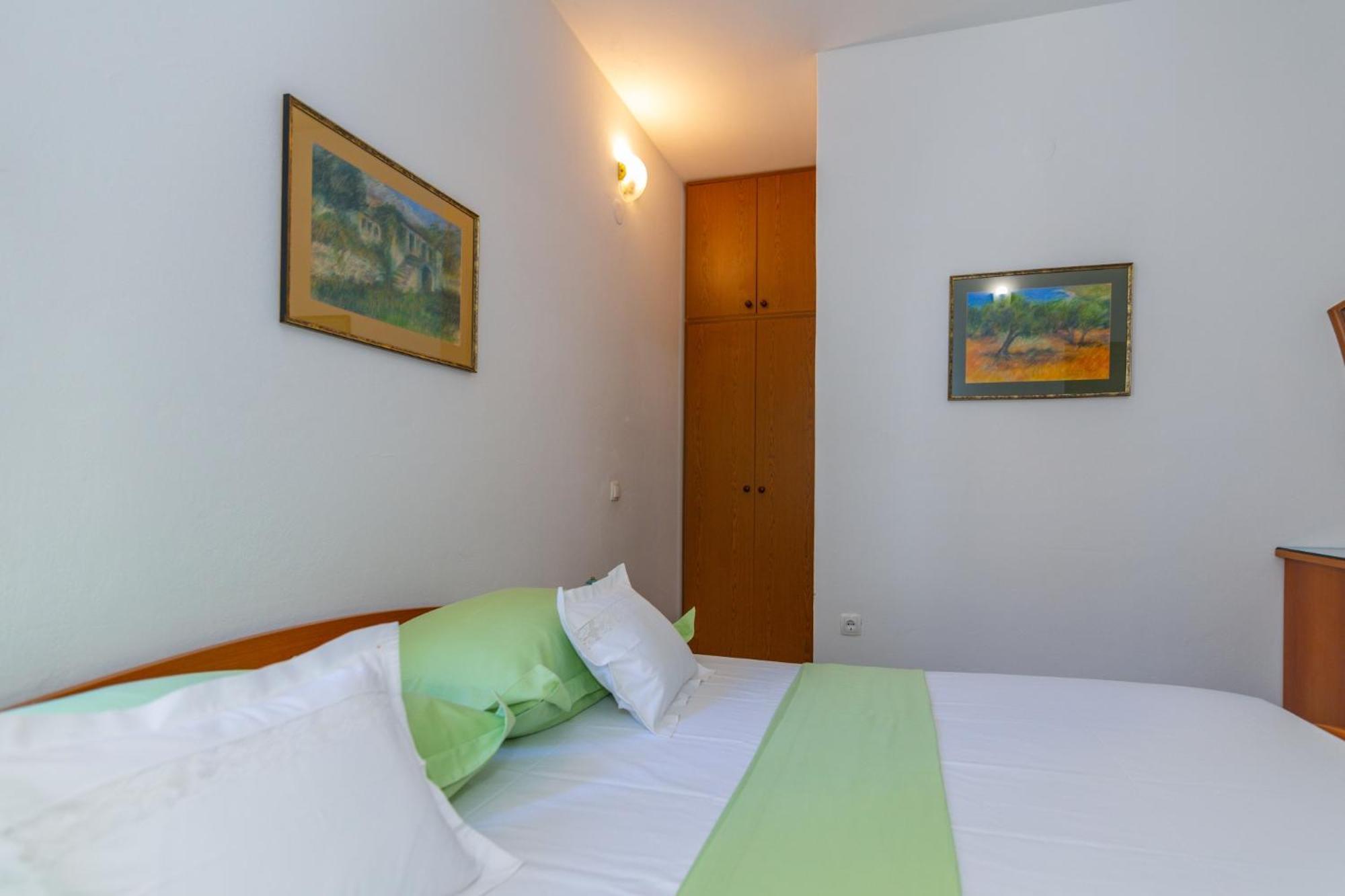 City Center Ana Apartments Makarska Exterior foto