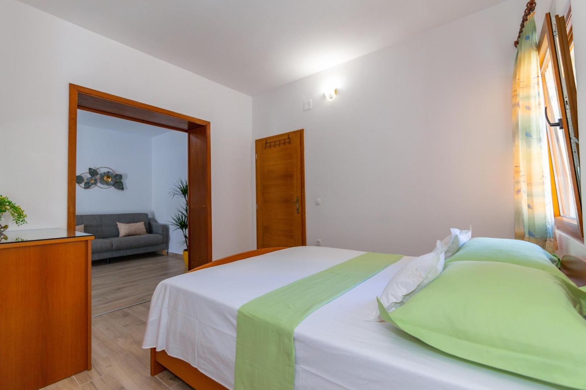 City Center Ana Apartments Makarska Exterior foto