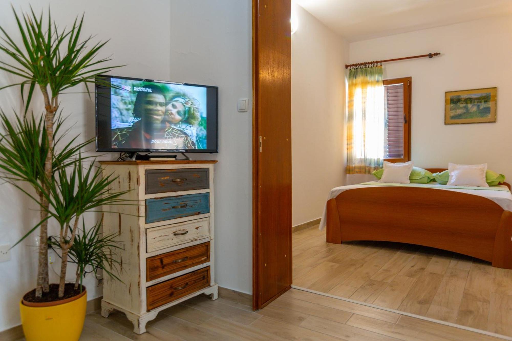 City Center Ana Apartments Makarska Exterior foto